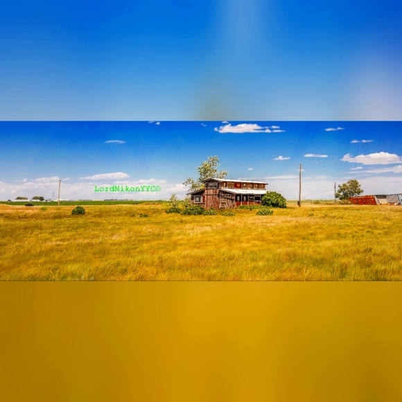 Farmhouse Panorama - Picture 1 of 1